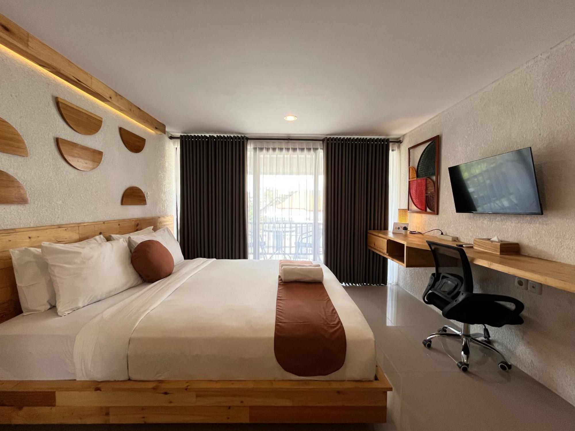 Cove Wong Village Denpasar Esterno foto