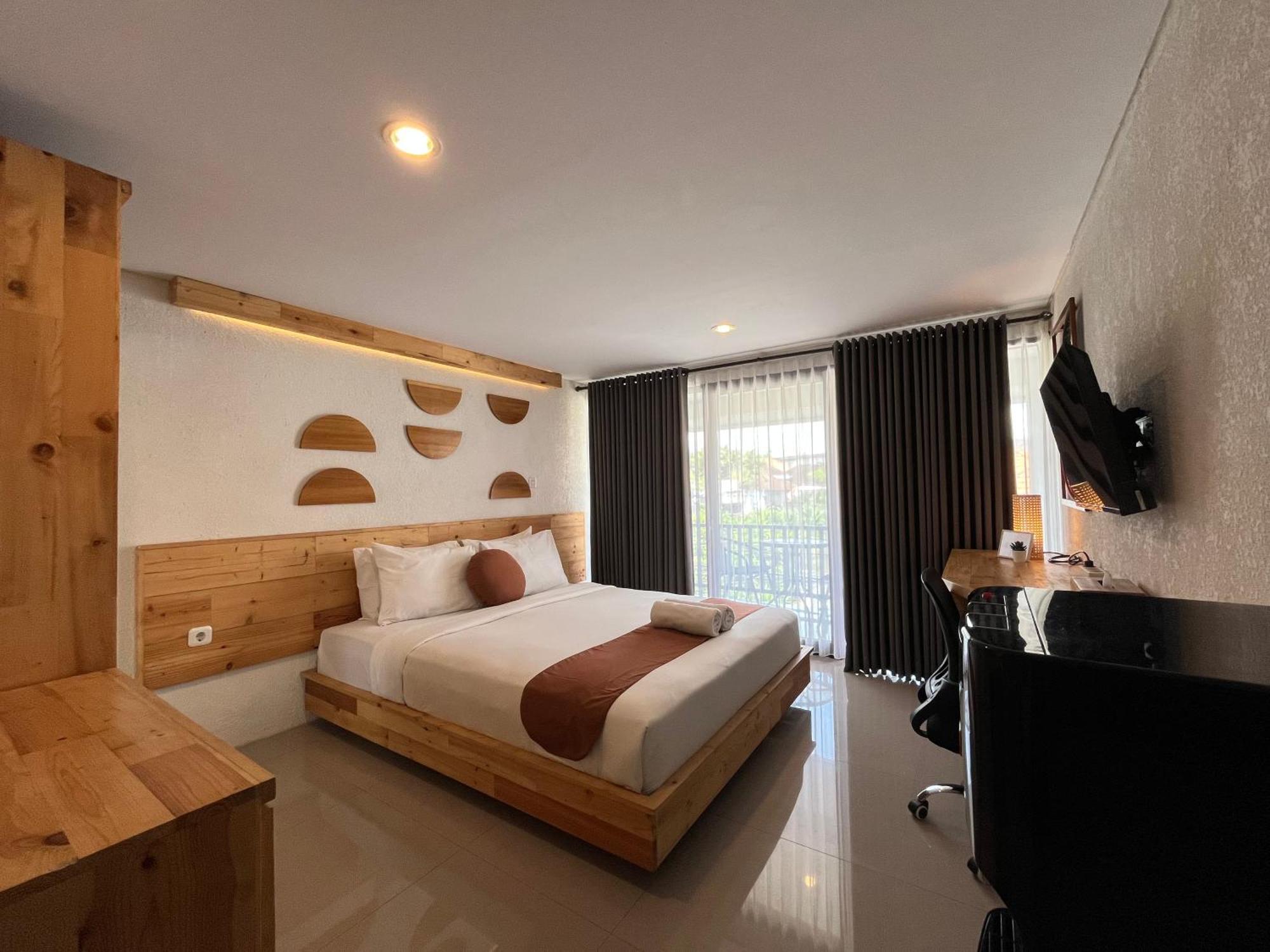 Cove Wong Village Denpasar Esterno foto