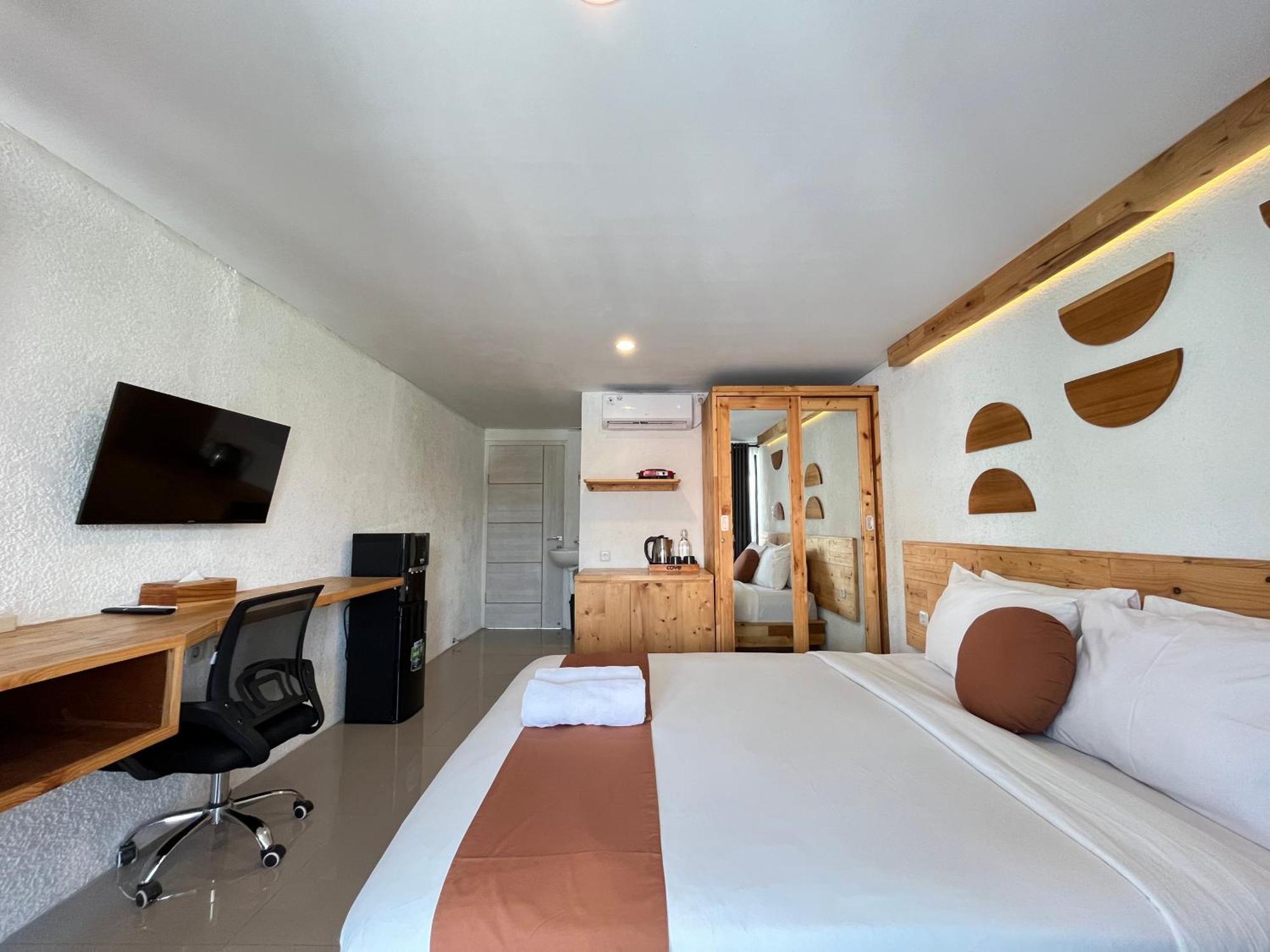Cove Wong Village Denpasar Esterno foto