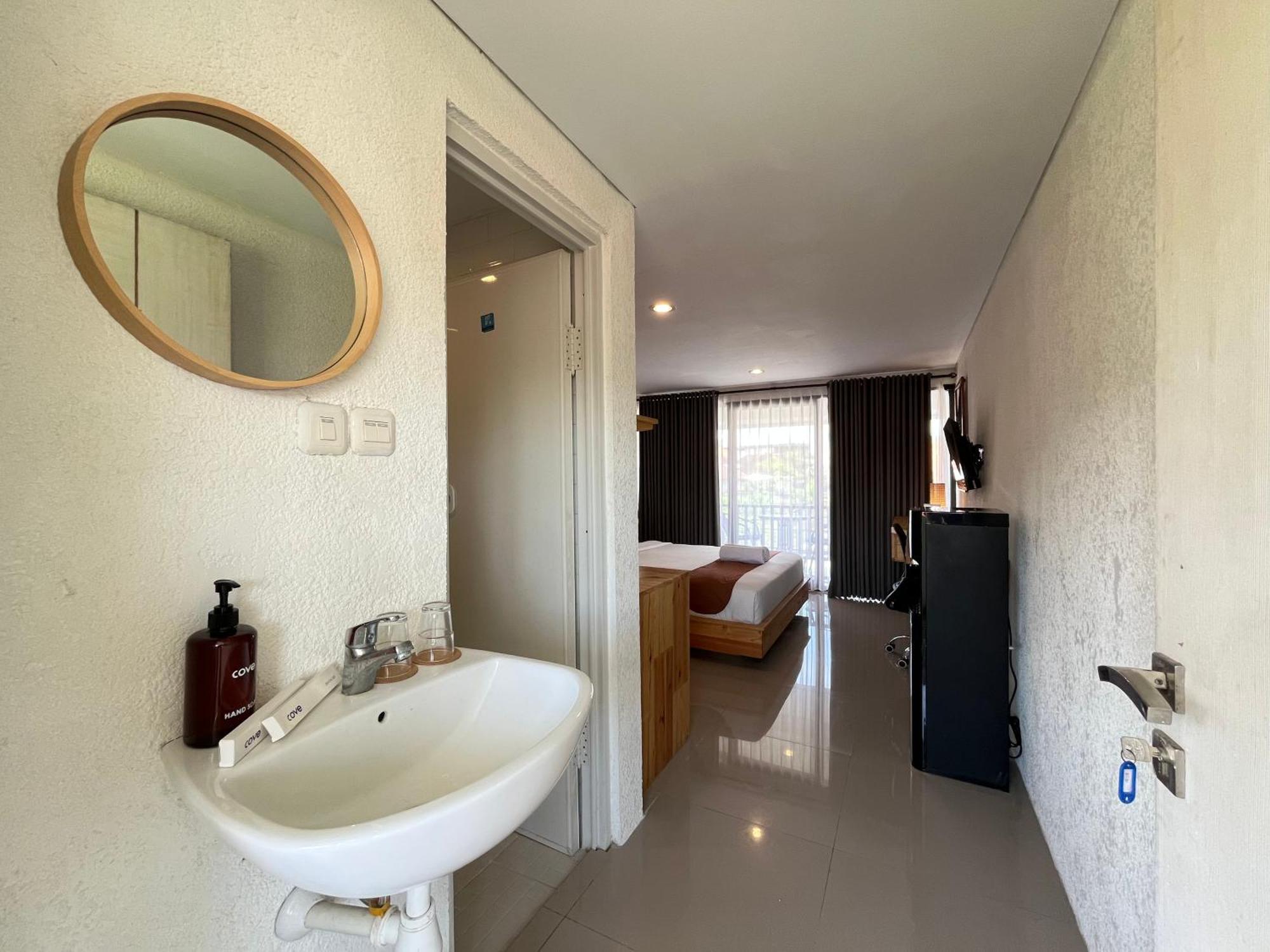 Cove Wong Village Denpasar Esterno foto