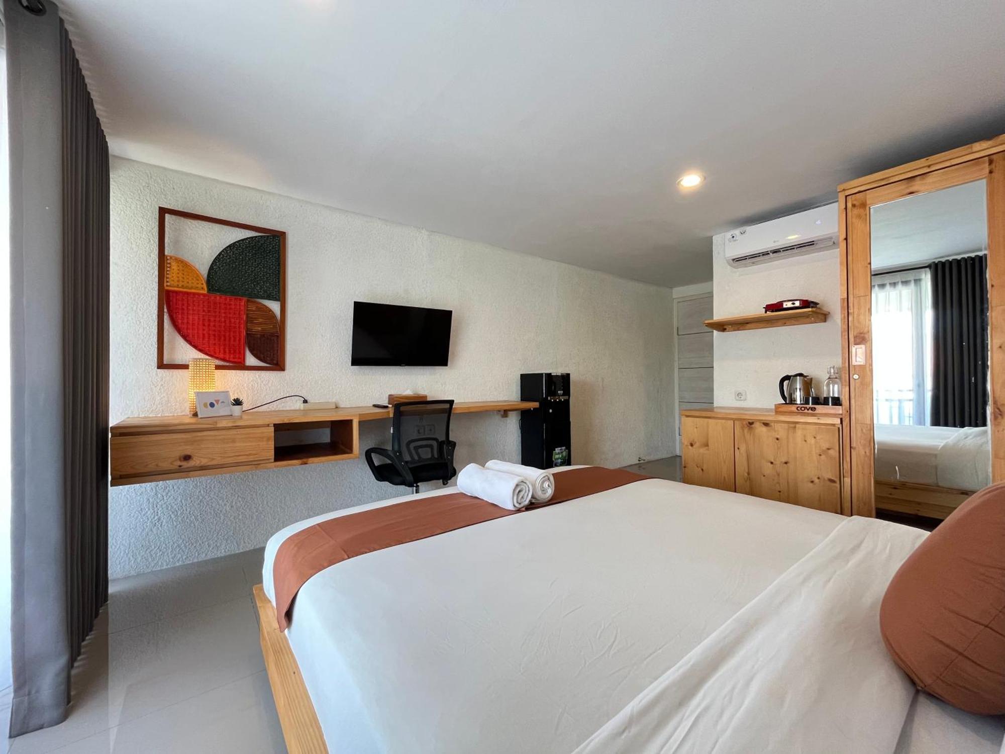 Cove Wong Village Denpasar Esterno foto