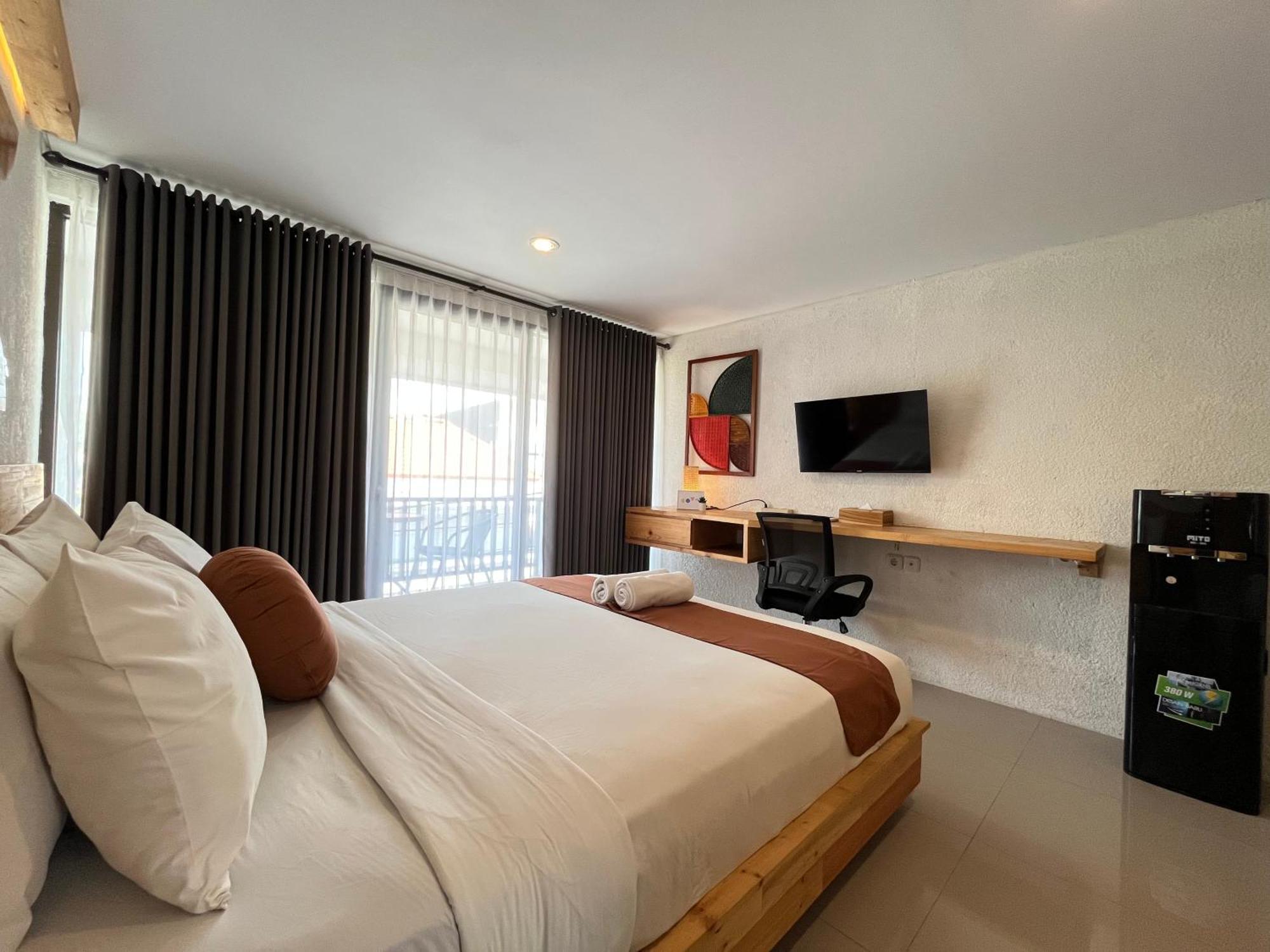 Cove Wong Village Denpasar Esterno foto